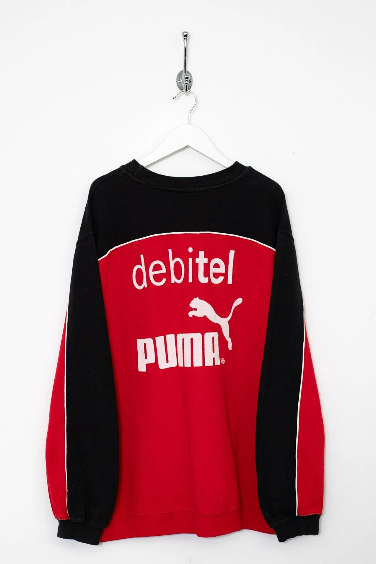 00s Puma VFB Stuttgart Sweatshirt (M)