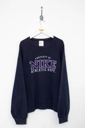 90s Nike Sweatshirt (M)