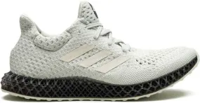 Adidas 4D Futurecraft Lingrn Zeromt Carbon sneakers Neutrals