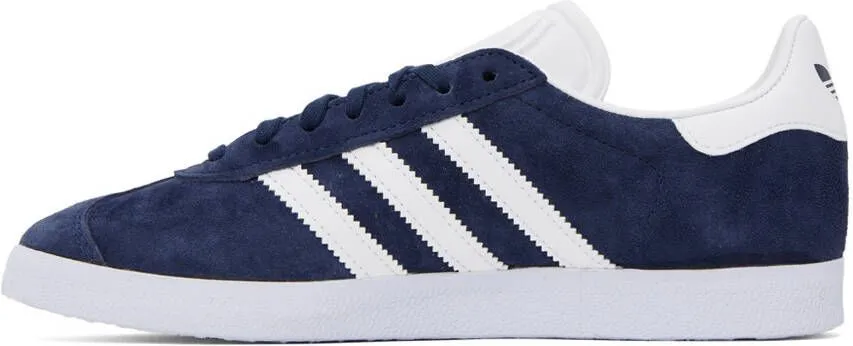 Adidas Originals Navy Gazelle Sneakers