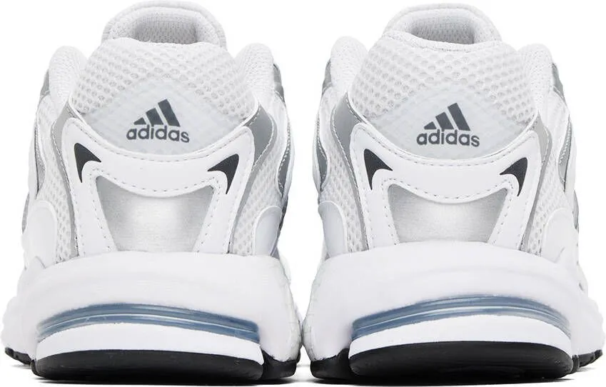 Adidas Originals White Response Sneakers