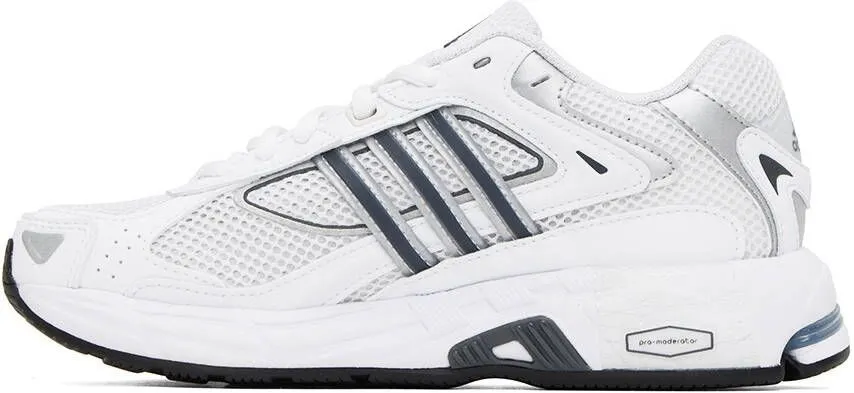 Adidas Originals White Response Sneakers