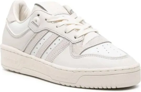 Adidas Rivalry 86 lace-up sneakers White