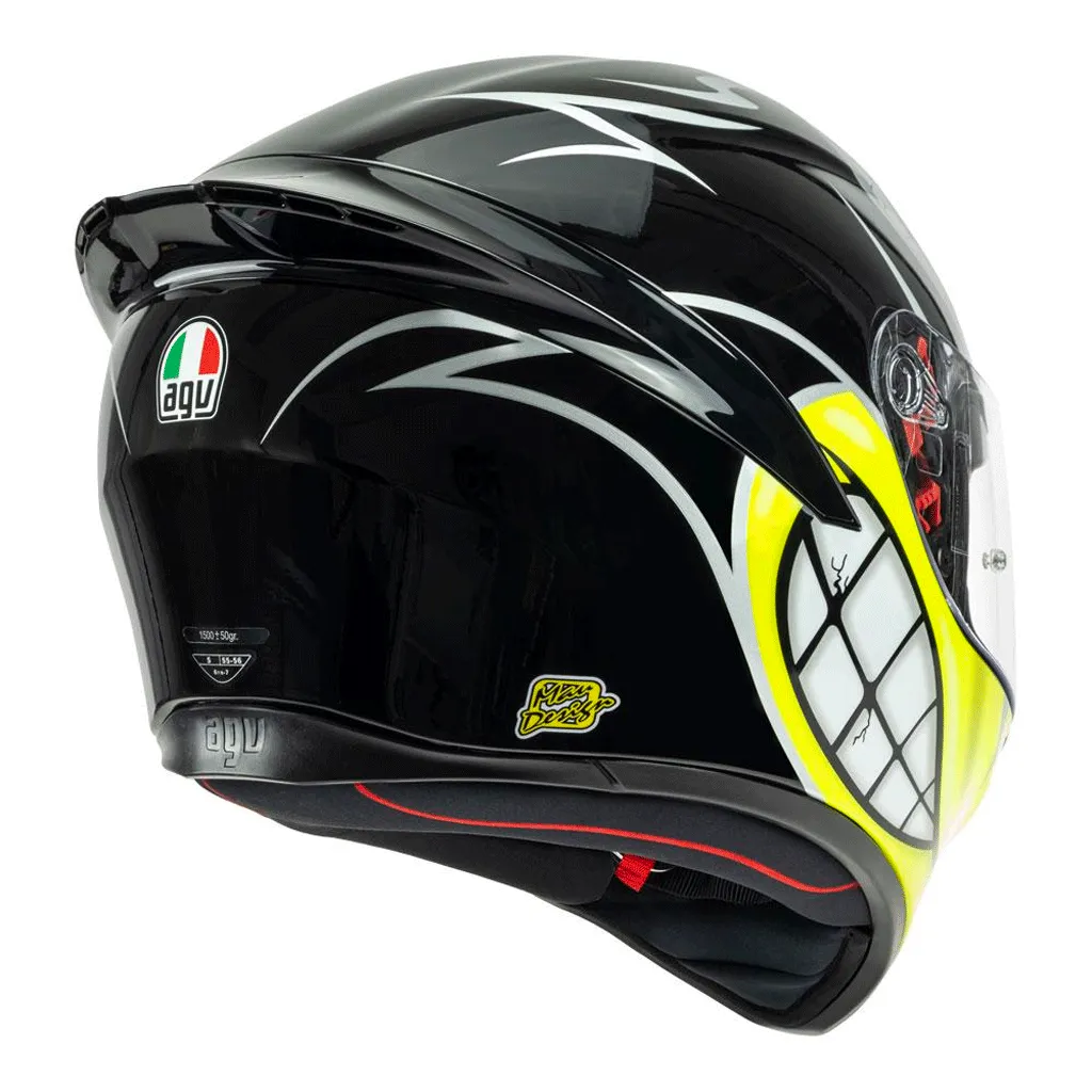 AGV - K-1 Birdy Helmet