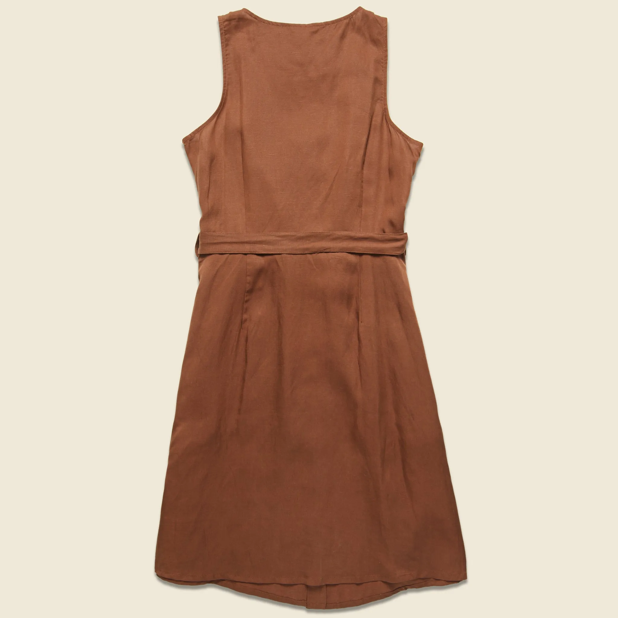 Aletta Dress - Copper