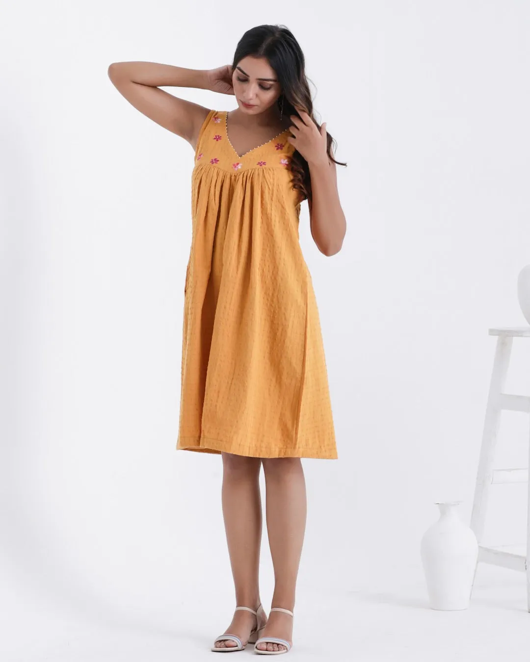 Amara lily Dress