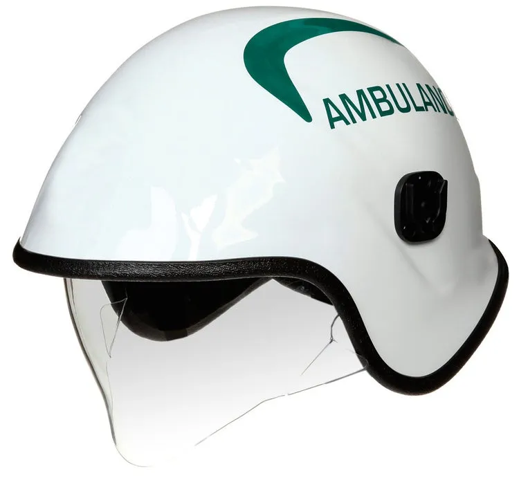 Ambulance Pacific Helmet