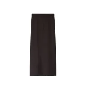 A.P.C. GALA SKIRT, Black 