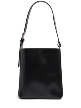 A.P.C.   Small Sac Virginie leather shoulder bag 