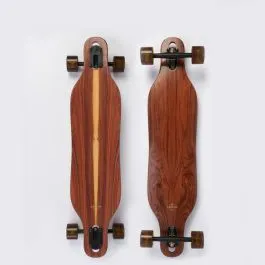 Arbor Axis 37 Inch Complete Skateboard - Flagship