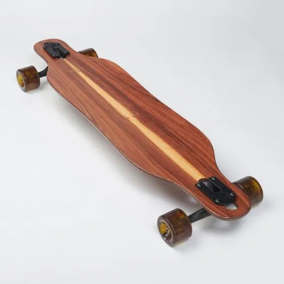 Arbor Axis 37 Inch Complete Skateboard - Flagship