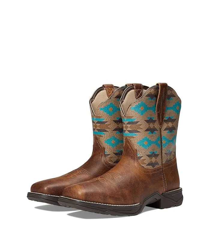 Ariat Anthem Shortie Savanna Western Boot