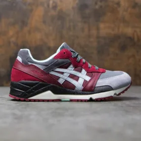 Asics Tiger Men Gel-Lique (red / gray)