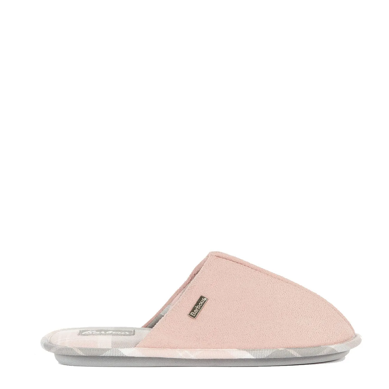 Barbour Womens Simone Slipper Pink