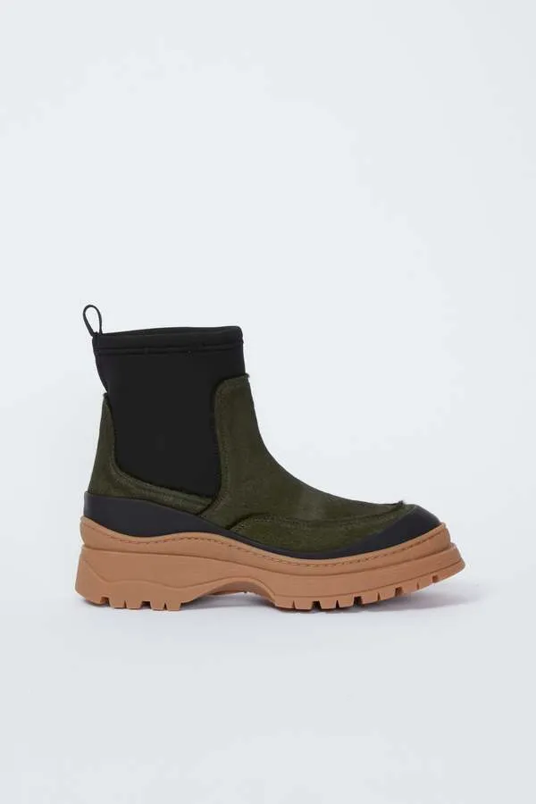 Barla Boot - Green