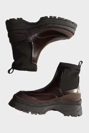 Barla Boot - Mocha