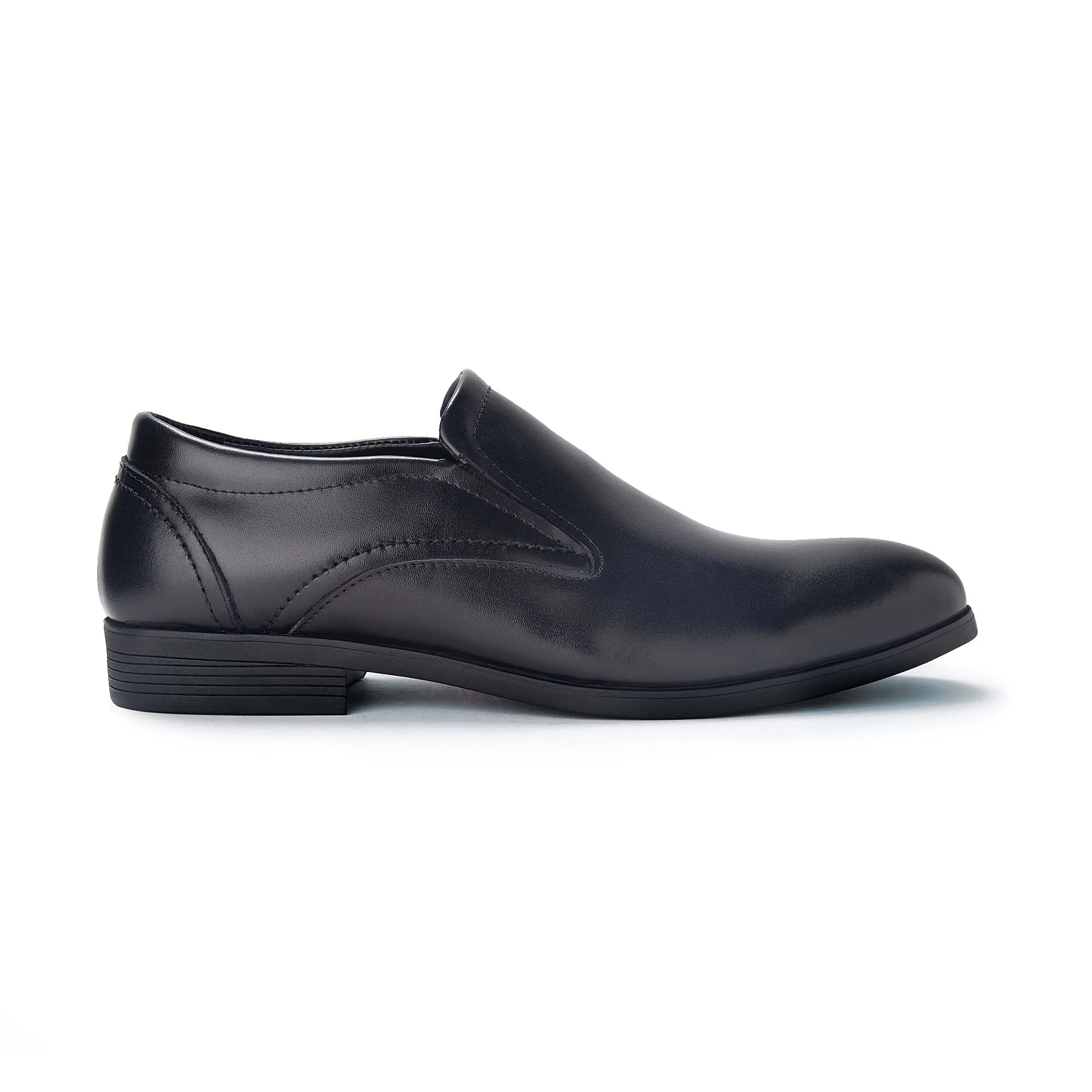 BATA Men Flexible Leather Dress Shoes 814X022