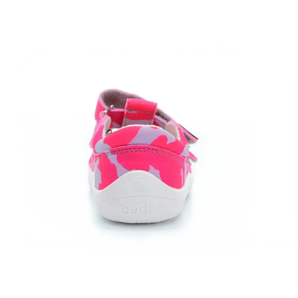 Beda Pink Military Sandals (BF 0001 / SD / W / NP)