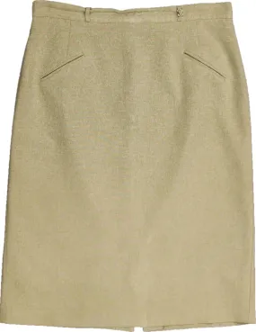 Beige Skirt | ThriftTale