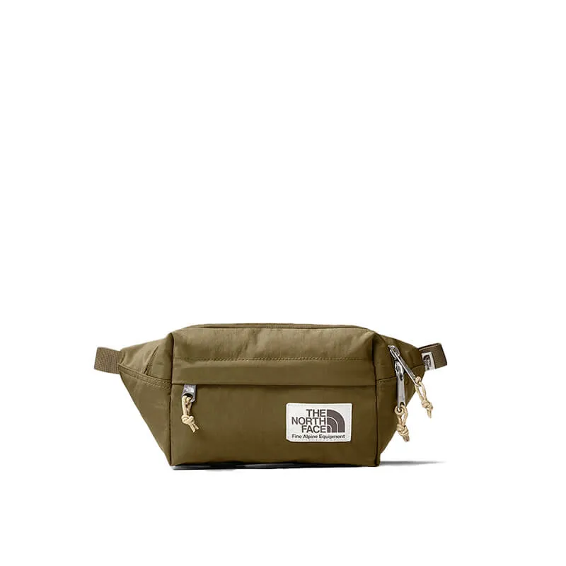 Berkeley Lumbar Bag - Military Olive