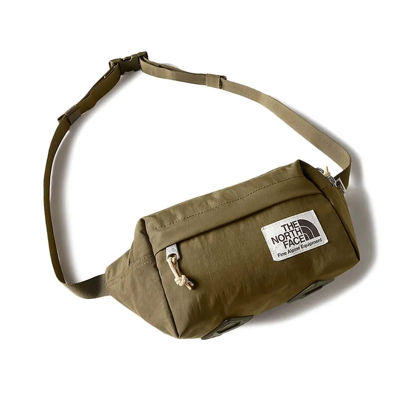 Berkeley Lumbar Bag - Military Olive