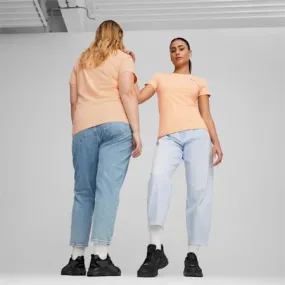 Better Essentials Women's Tee | Peach Fizz | PUMA Shop All Puma | PUMA 