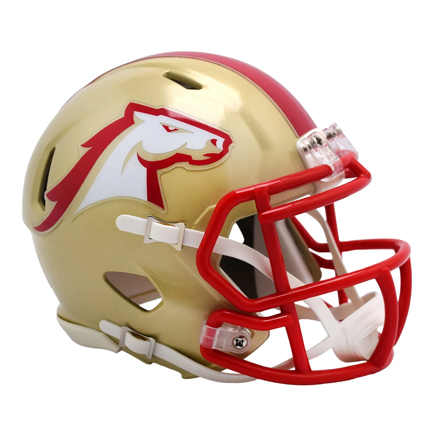 Birmingham Stallions Mini Speed Helmet