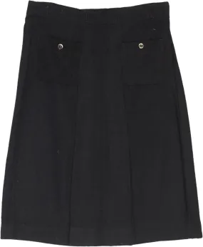 Black Skirt | ThriftTale