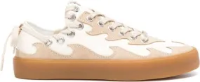 BLUEMARBLE Kellys suede sneakers Neutrals