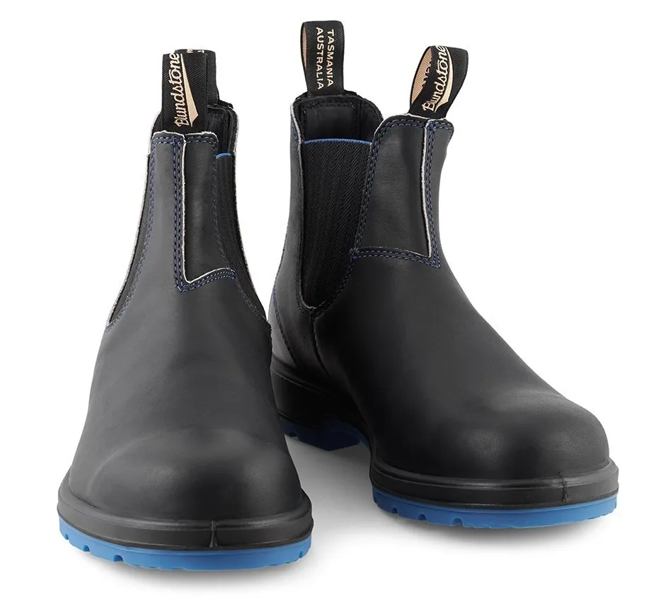 Blundstone 2343 - Black Blue Black Boot