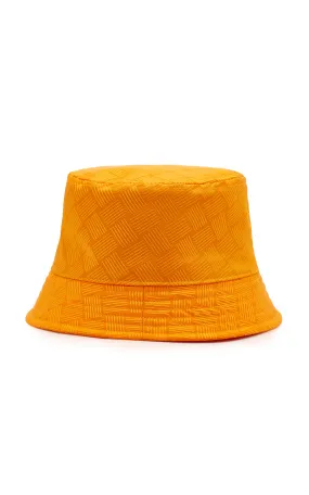 Bottega Veneta Intrecciato Jacquard Nylon Hat