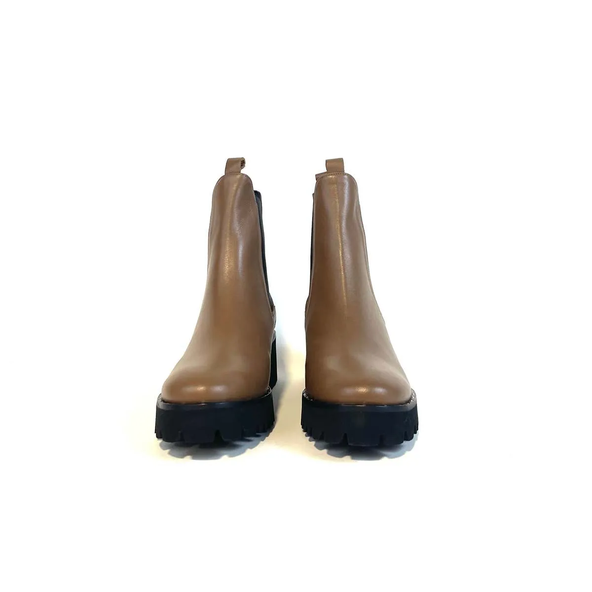 Brooke Water Resistant Boot - Molasses