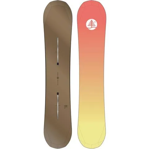 Burton Family Tree 3D Daily Driver Snowboard