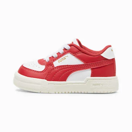 CA Pro Classic AC Sneakers - Infants 0-4 years | PUMA White-Club Red | PUMA SHOP ALL PUMA | PUMA 