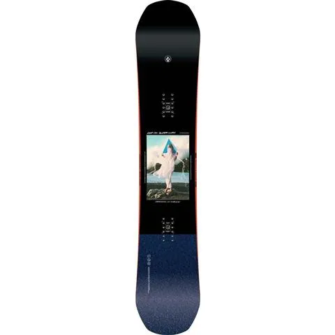 Capita Men's D.O.A. Wide Snowboard