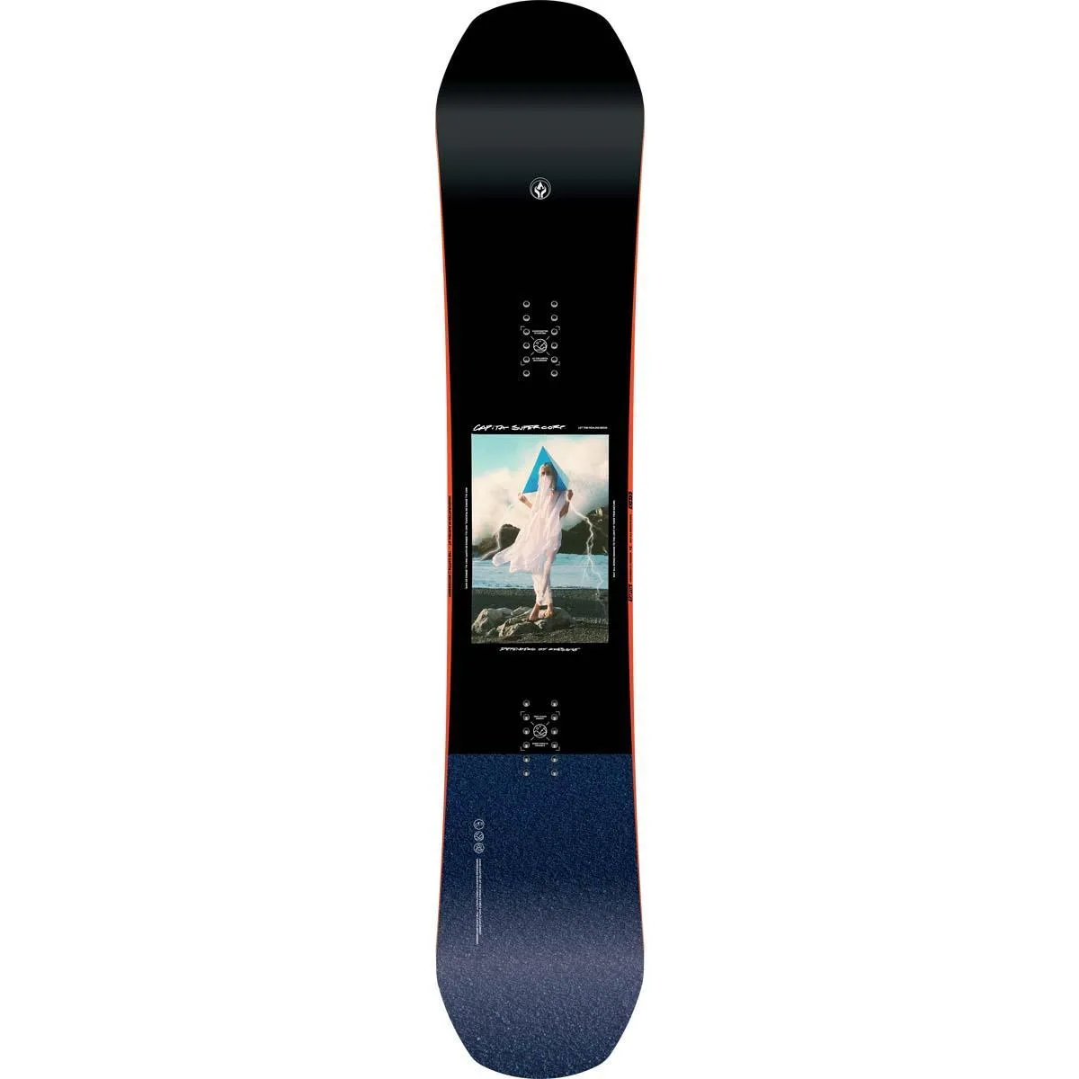 Capita Men's D.O.A. Wide Snowboard