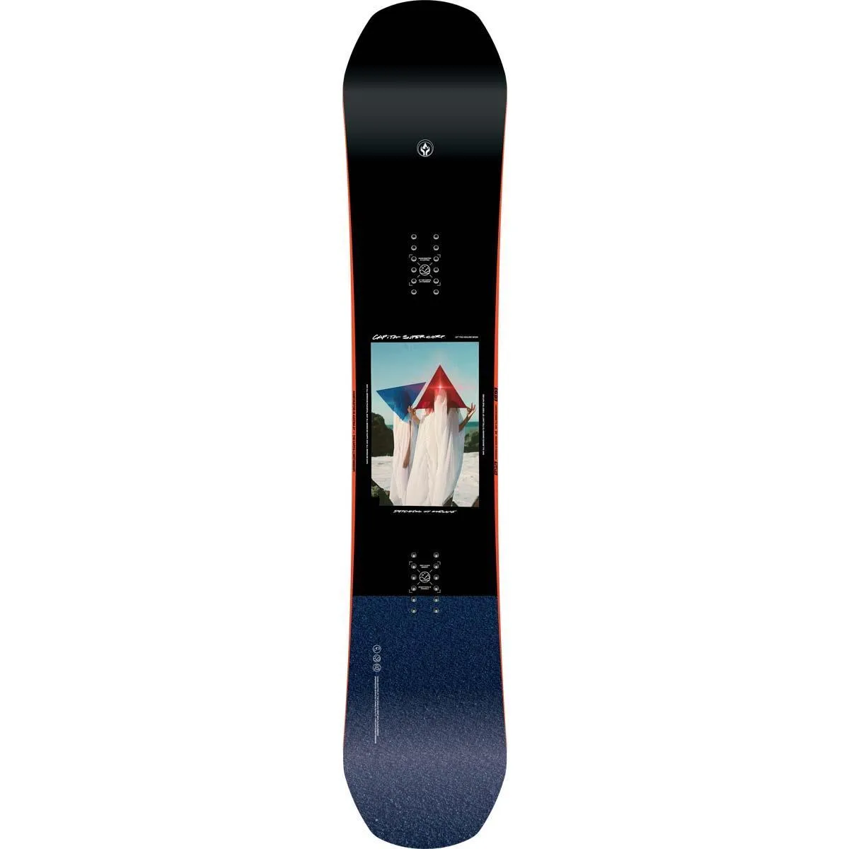 Capita Men's D.O.A. Wide Snowboard