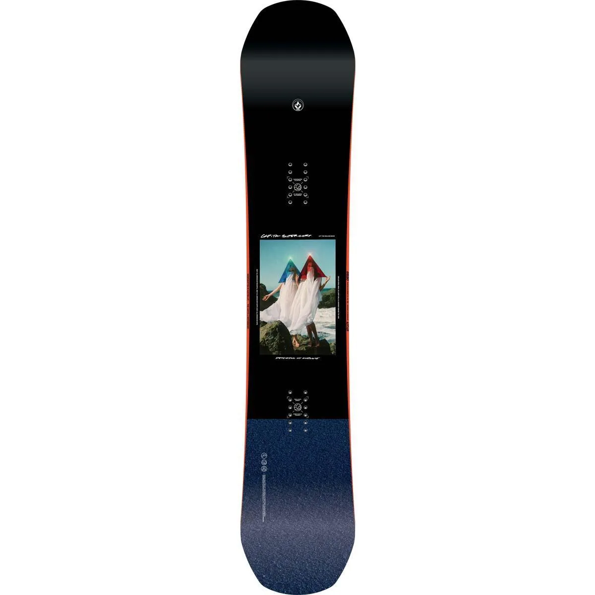 Capita Men's D.O.A. Wide Snowboard