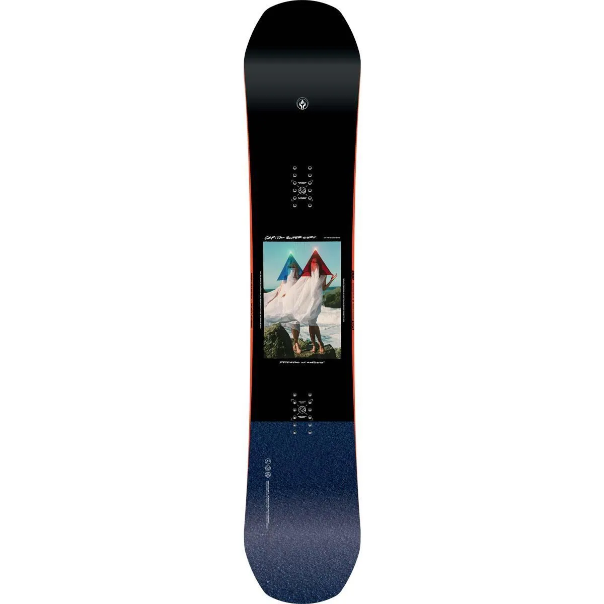 Capita Men's D.O.A. Wide Snowboard