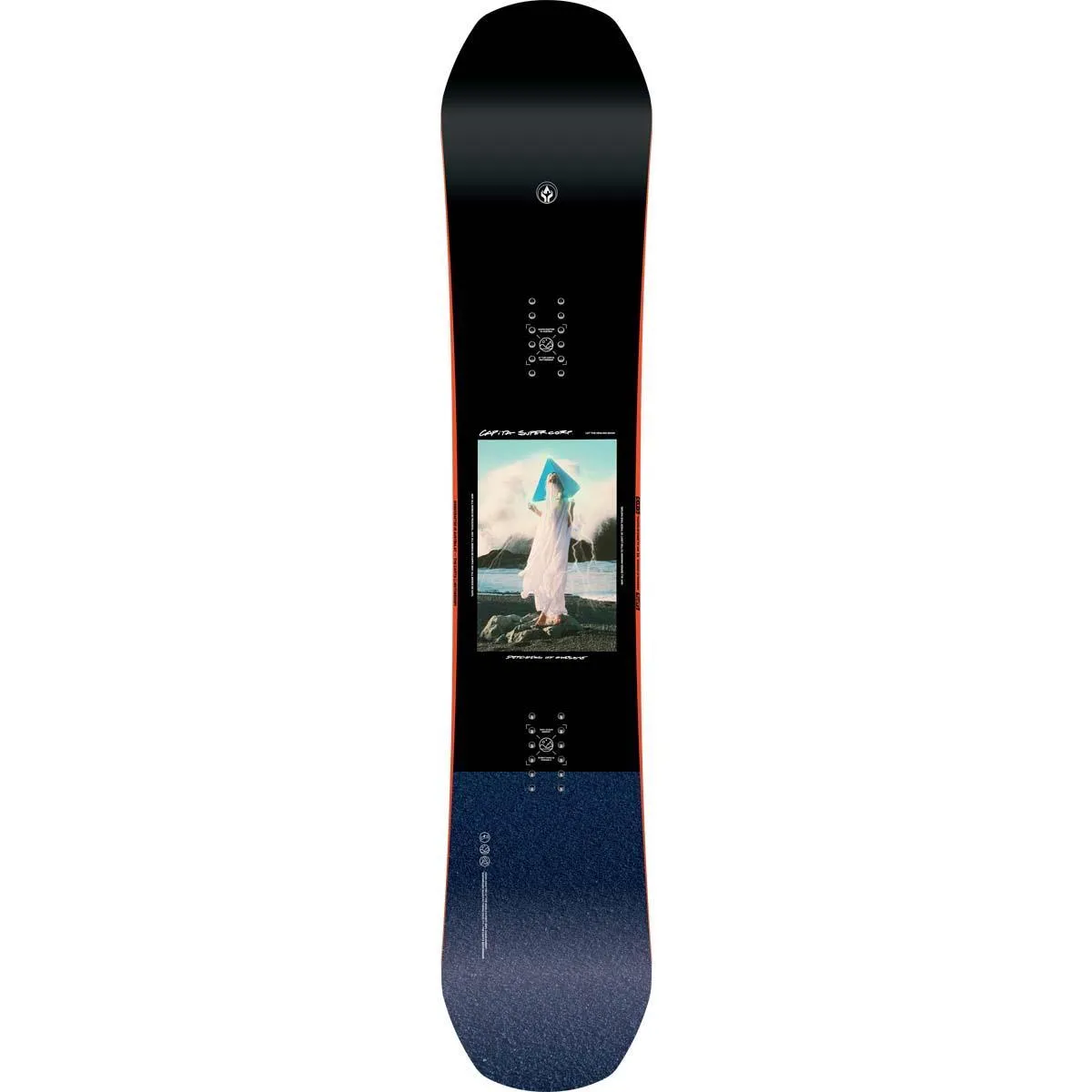 Capita Men's D.O.A. Wide Snowboard