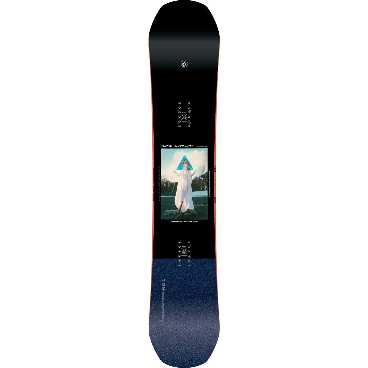 Capita Men's D.O.A. Wide Snowboard