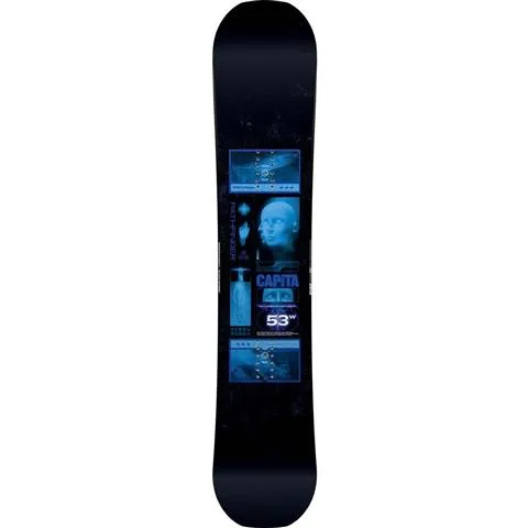 Capita Men's Pathfinder Camber Wide Snowboard