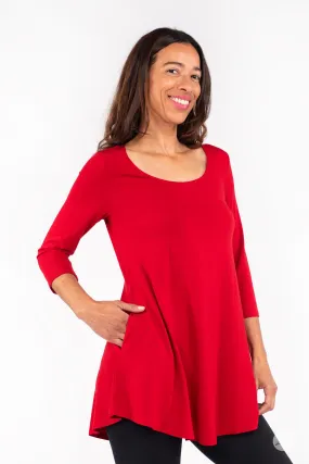 Classic 3/4 Tunic