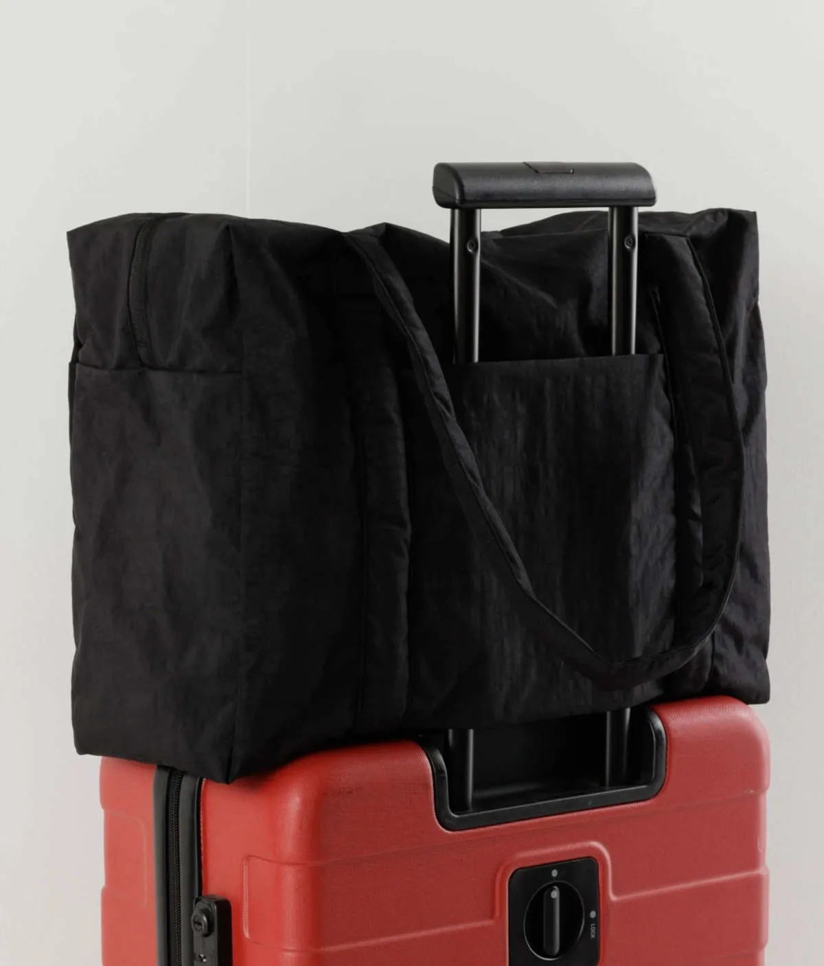 Cloud Carry On bag - Black