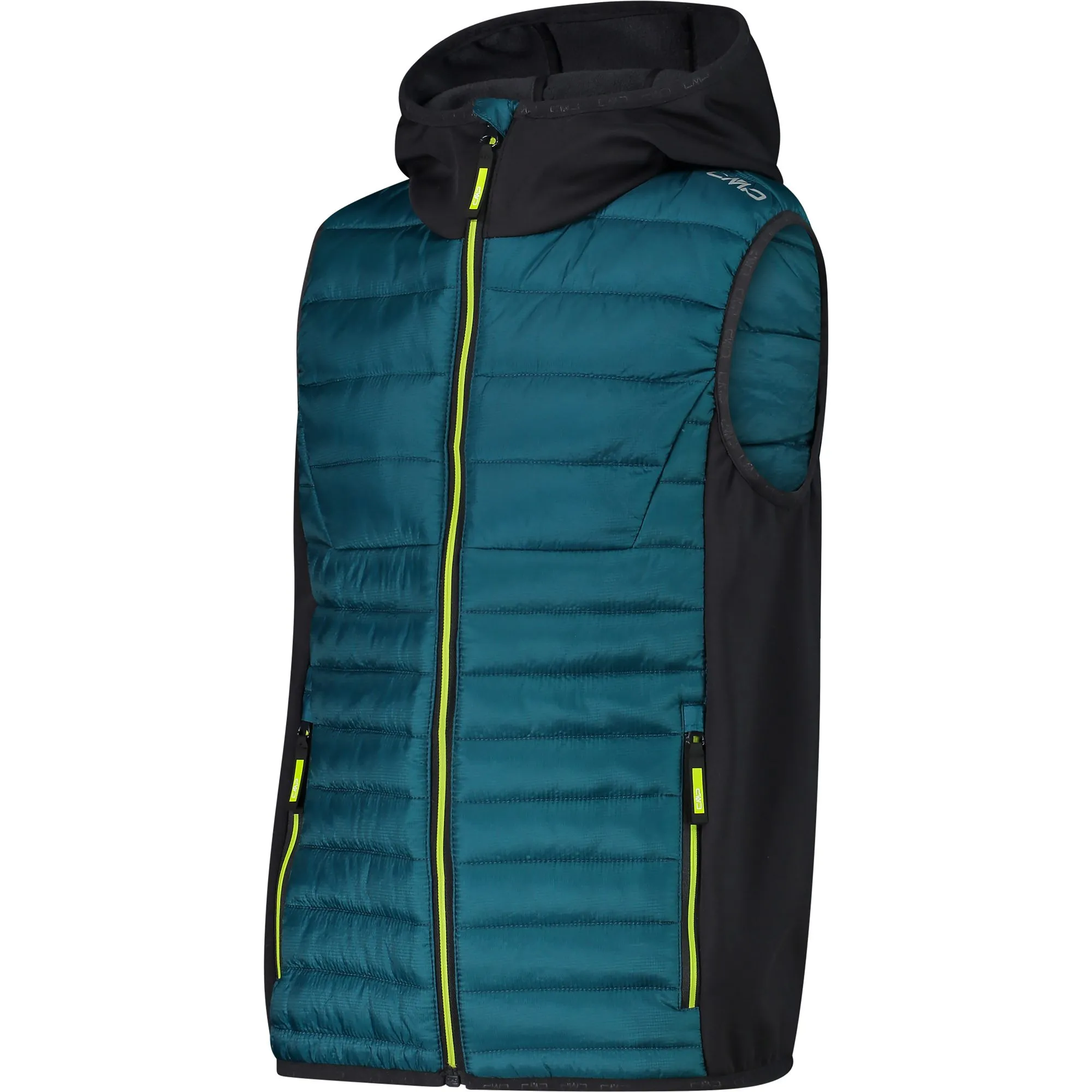 CMP - Hybrid Vest Kids deep lake