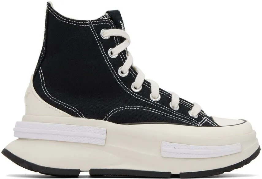 Converse Black Run Star Legacy CX Sneakers