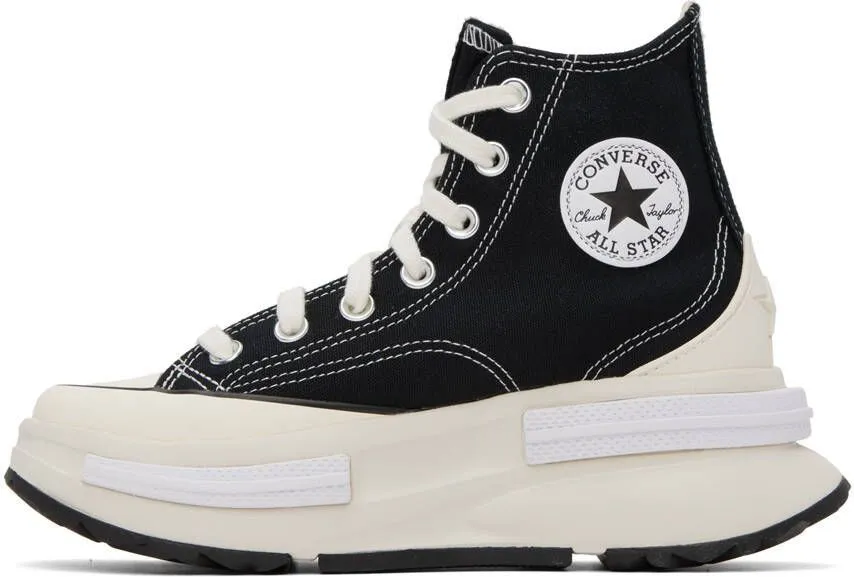 Converse Black Run Star Legacy CX Sneakers