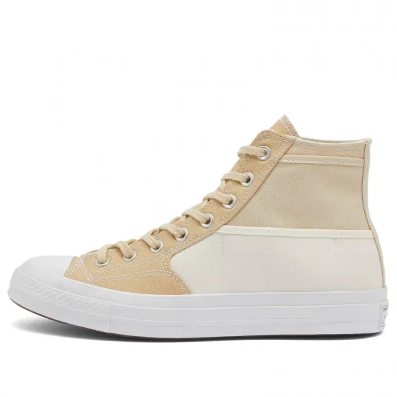 Converse Chuck 70 Durable Neutrals Sneakers in Egret/Miso Glaze/Forest Brew