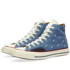 Converse Chuck Taylor 1970s HiIndigo Boro