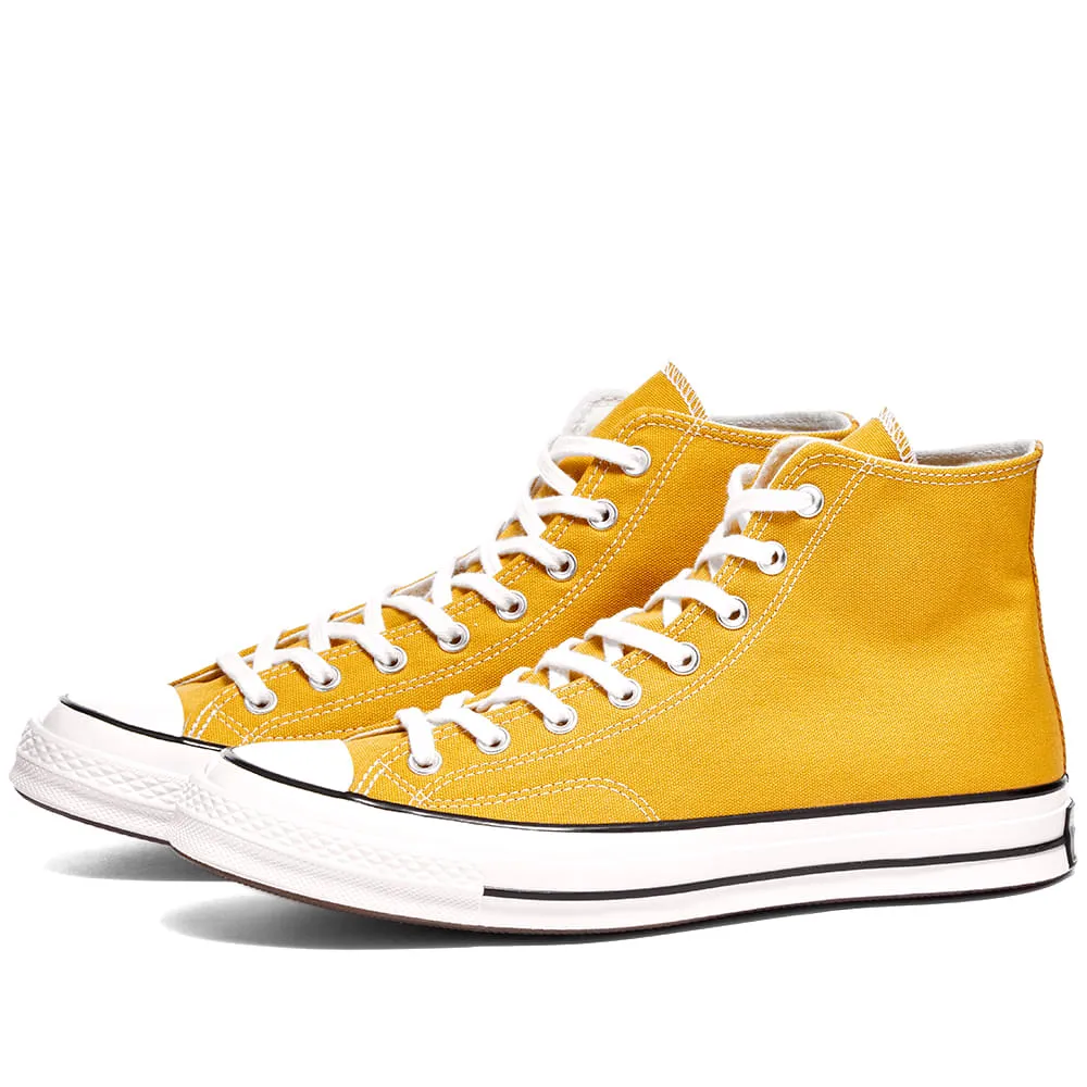 Converse Chuck Taylor 1970s HiSunflower, Black & Egret